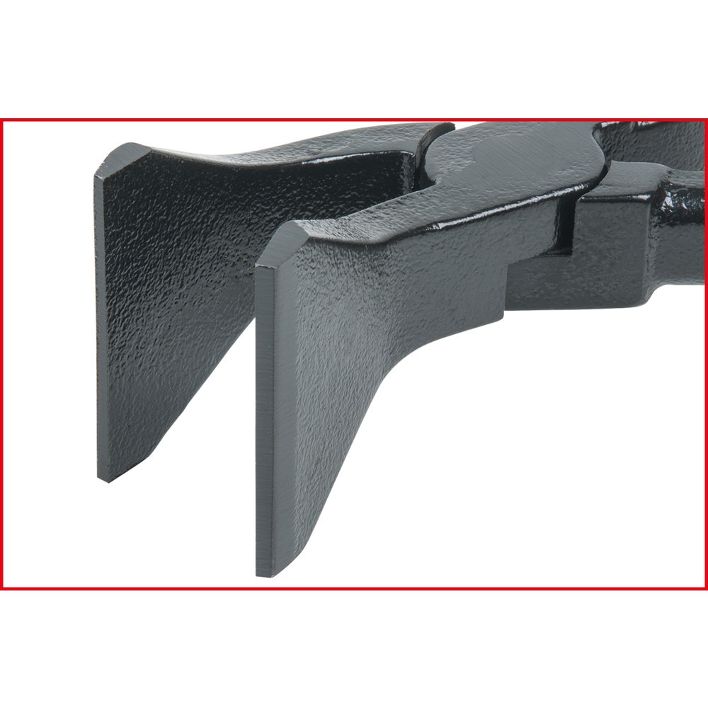 Produktabbildung Nr. 3: KS TOOLS Falzzange, 260 mm