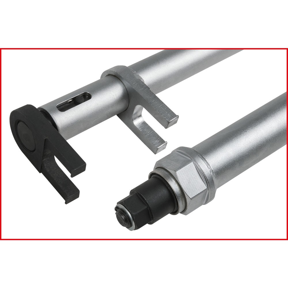 Produktabbildung Nr. 5: KS TOOLS Federspanner f.VAG-Auspuff-Stahlklammern,790mm