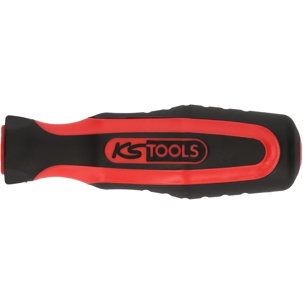 Produktabbildung: KS TOOLS Feilenheft, Rundaufnahme, 106mm