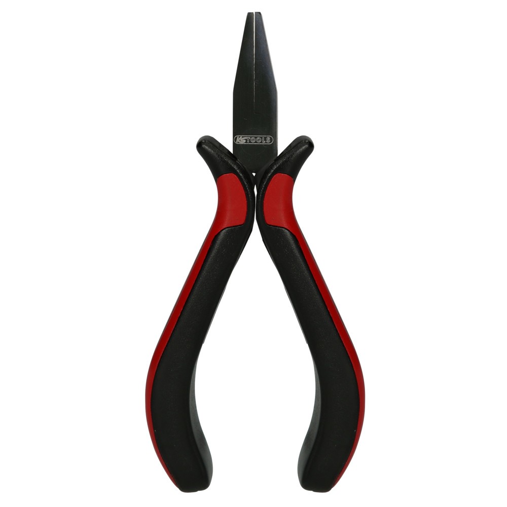 Produktabbildung Nr. 2: KS TOOLS Feinmechanik-Flachzange, 125mm