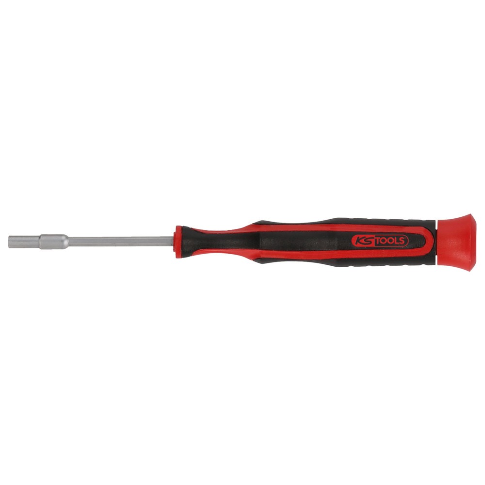 Produktabbildung: KS TOOLS Feinmechanik-Schraubendreher Außensechskant, 3/16"