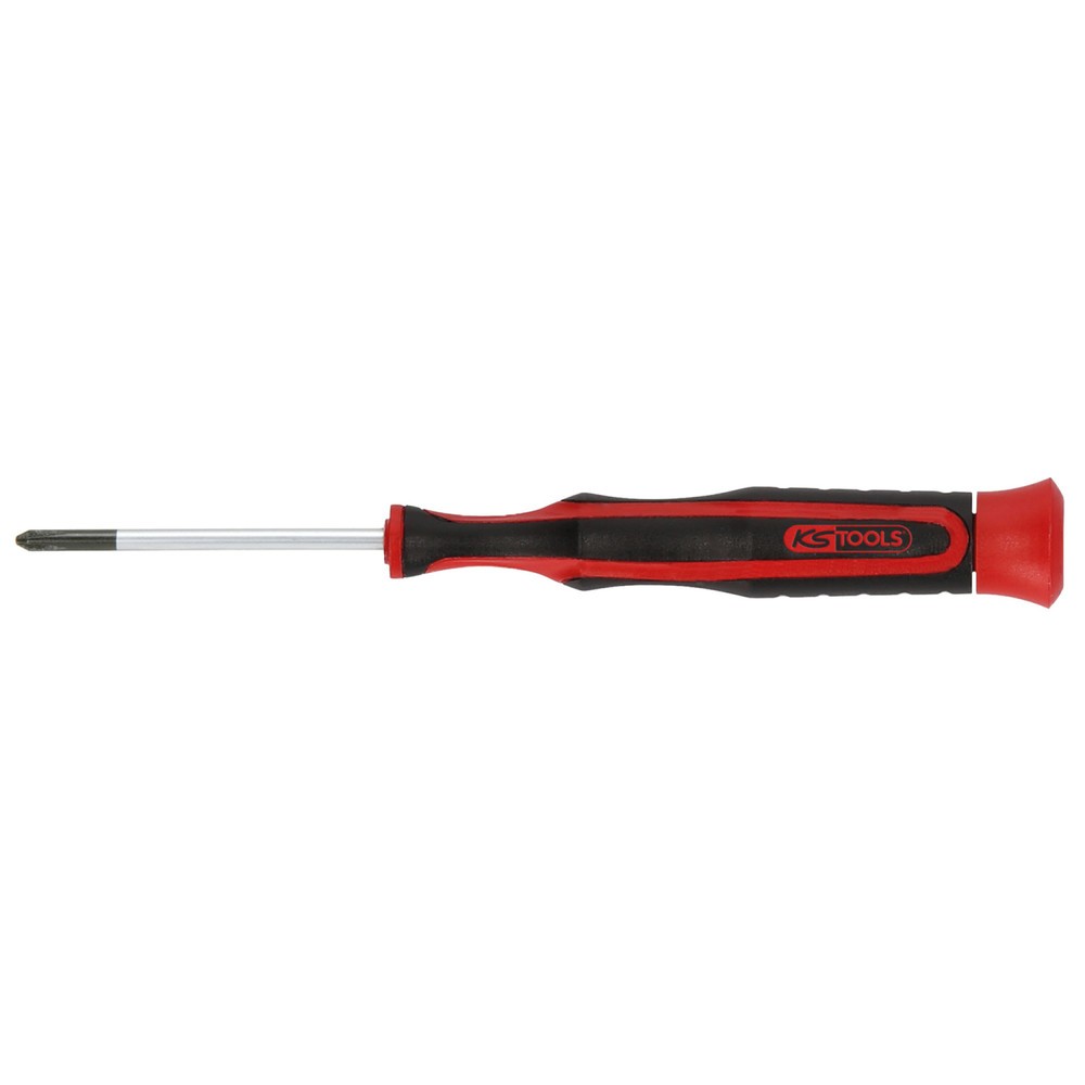 Produktabbildung: KS TOOLS Feinmechanik-Schraubendreher, PH000x1,6mm