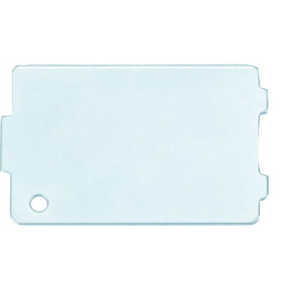 Produktabbildung: KS TOOLS Feinteiler, ungeschlitzt, 74x50x1,5 mm