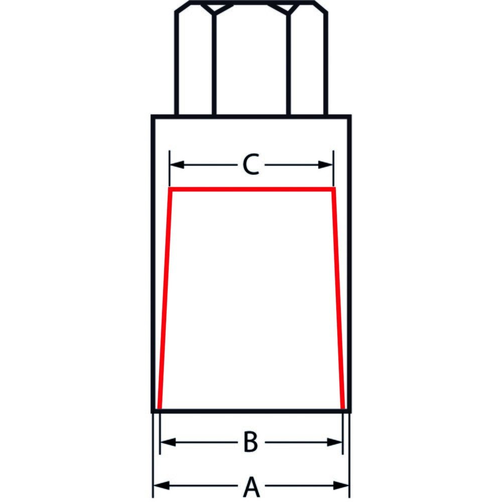 Produktabbildung Nr. 11: KS TOOLS Radsicherungs-Demontageset, 10-tlg
