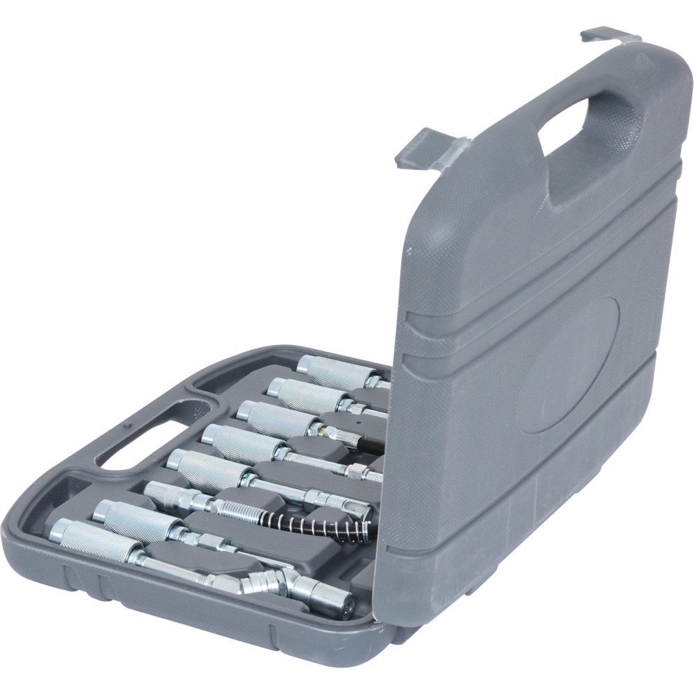 Produktabbildung Nr. 4: KS TOOLS Fettpressen-Adapter-Satz, 7-tlg