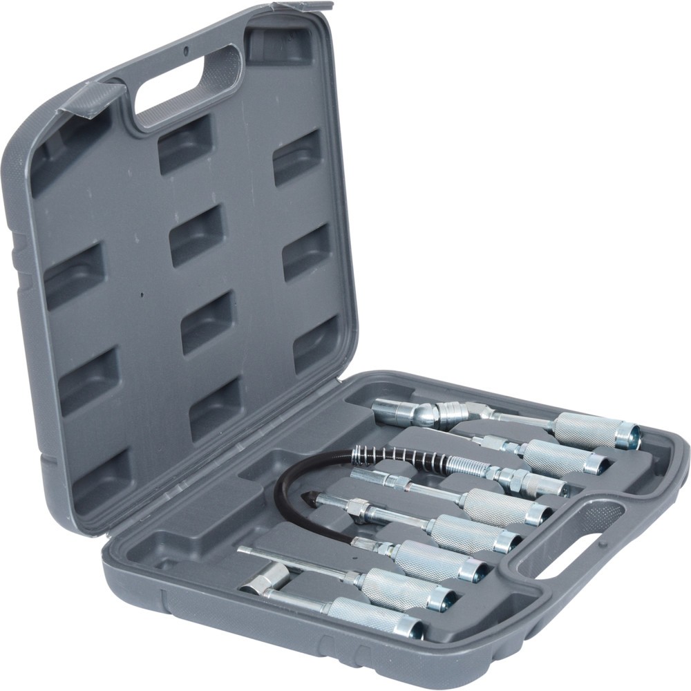 Produktabbildung Nr. 6: KS TOOLS Fettpressen-Adapter-Satz, 7-tlg