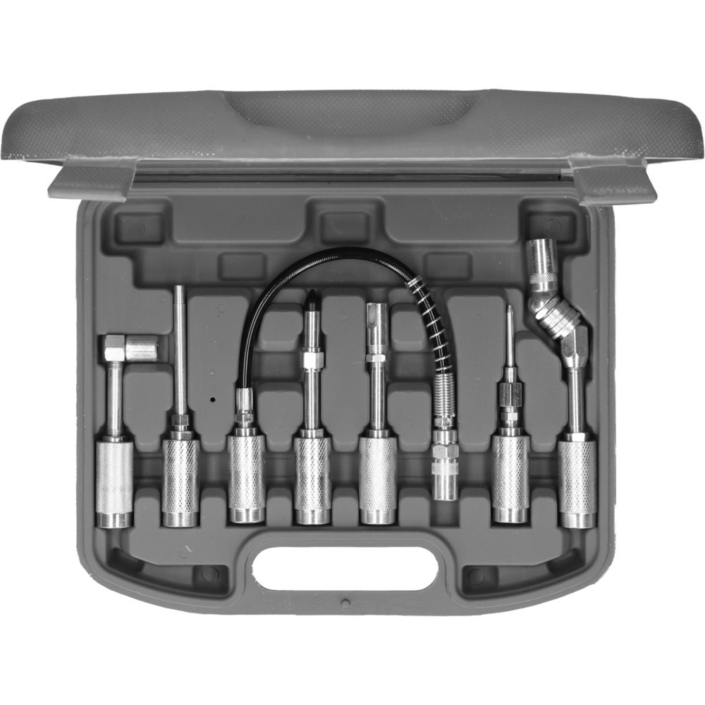 Produktabbildung Nr. 7: KS TOOLS Fettpressen-Adapter-Satz, 7-tlg