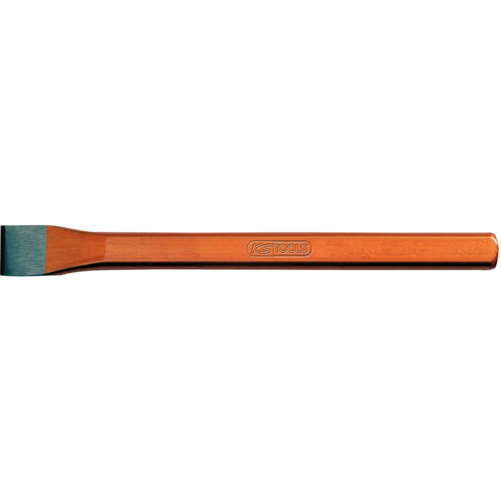 Produktabbildung Nr. 2: KS TOOLS Flachmeißel, oval, 250x28mm