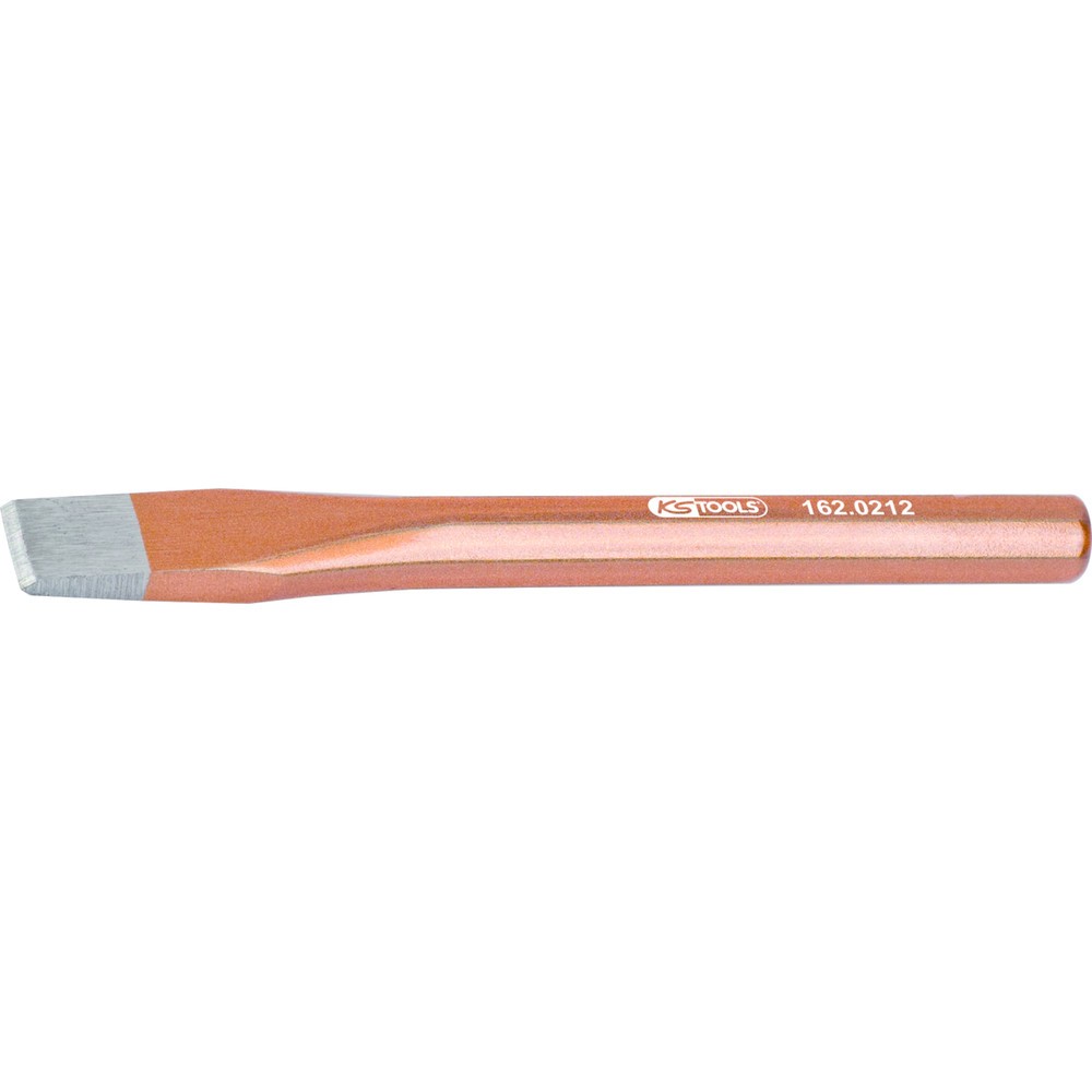 Produktabbildung Nr. 2: KS TOOLS Flachmeißel, 8-kant, 150mm