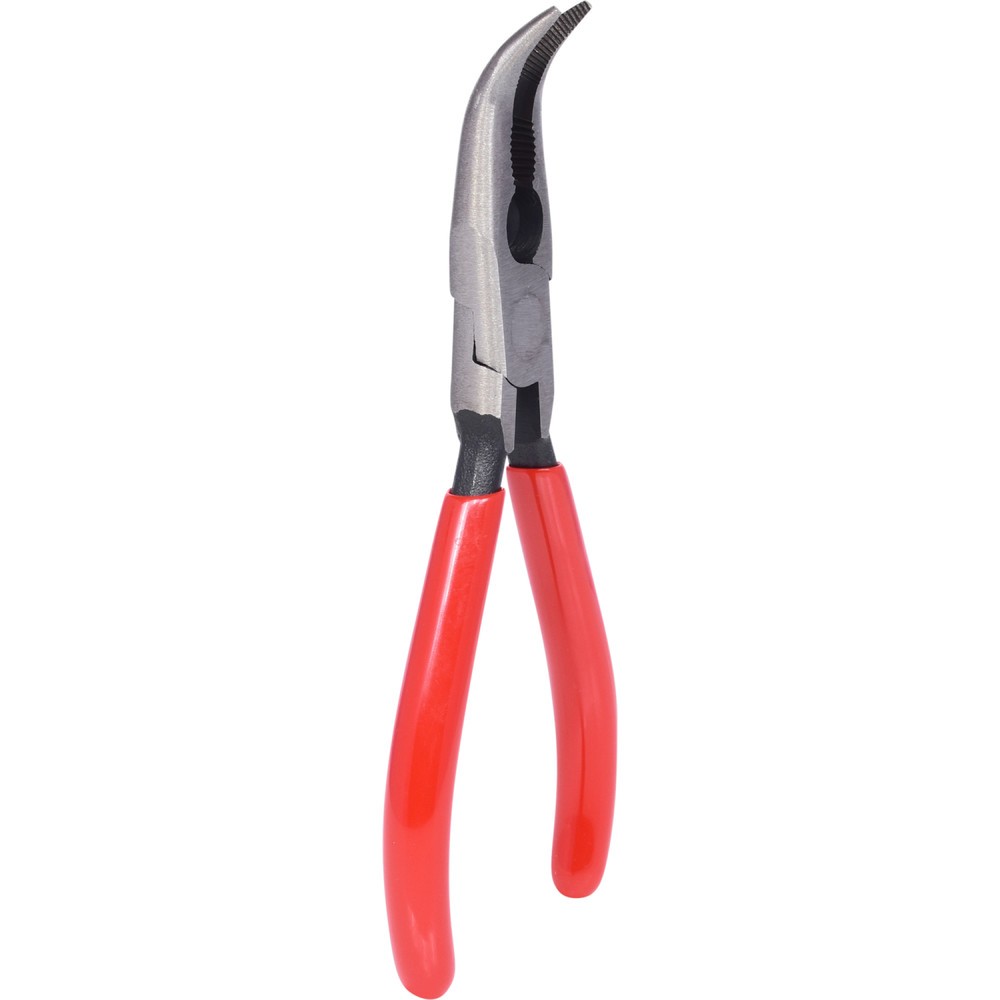 Produktabbildung Nr. 2: KS TOOLS Flachrundzange, gebogen, 165mm