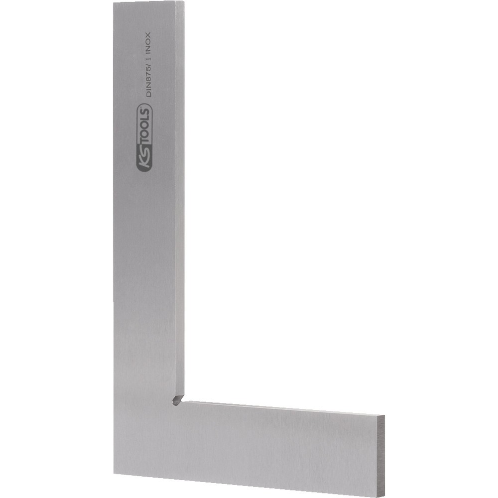 Produktabbildung Nr. 1: KS TOOLS Flachwinkel nach DIN 875/1, 300mm