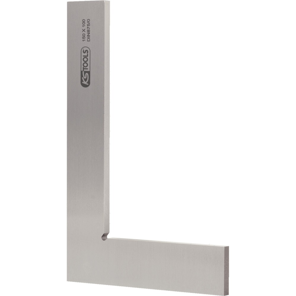 Produktabbildung Nr. 2: KS TOOLS Flachwinkel nach DIN 875/0, 250mm