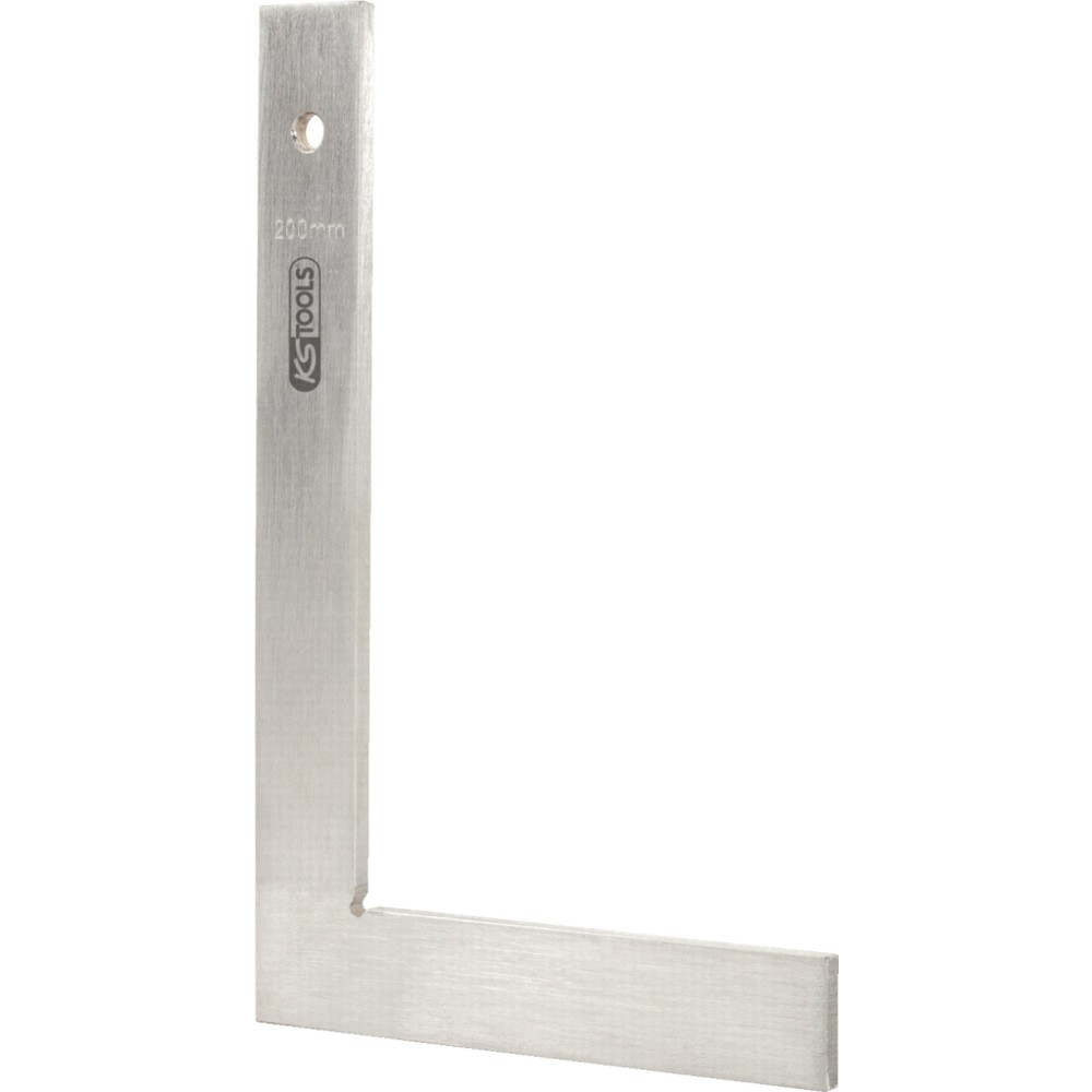 Produktabbildung Nr. 2: KS TOOLS Flachwinkel, 200mm