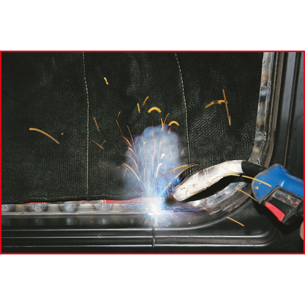 Produktabbildung Nr. 2: KS TOOLS Flammschutzmatten, 330x500mm