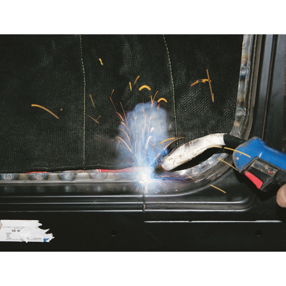 Produktabbildung Nr. 3: KS TOOLS Flammschutzmatten, 330x500mm