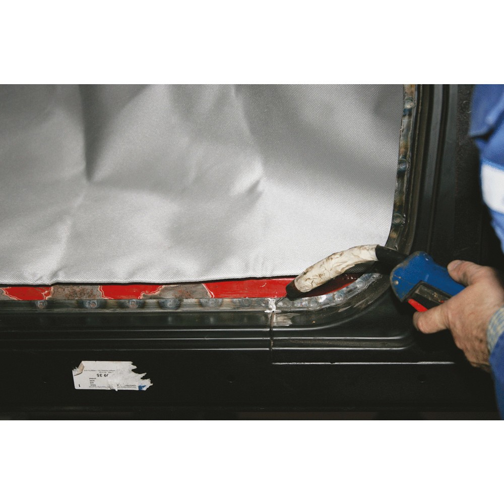 Produktabbildung Nr. 3: KS TOOLS Flammschutzmatten, 1500x2000mm