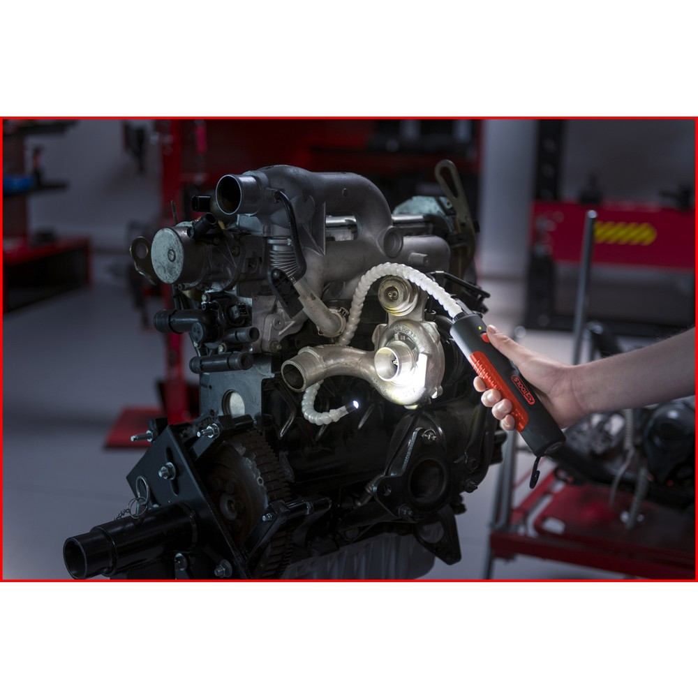 Produktabbildung Nr. 4: KS TOOLS Flexible Inspektionslampe 400 Lumen