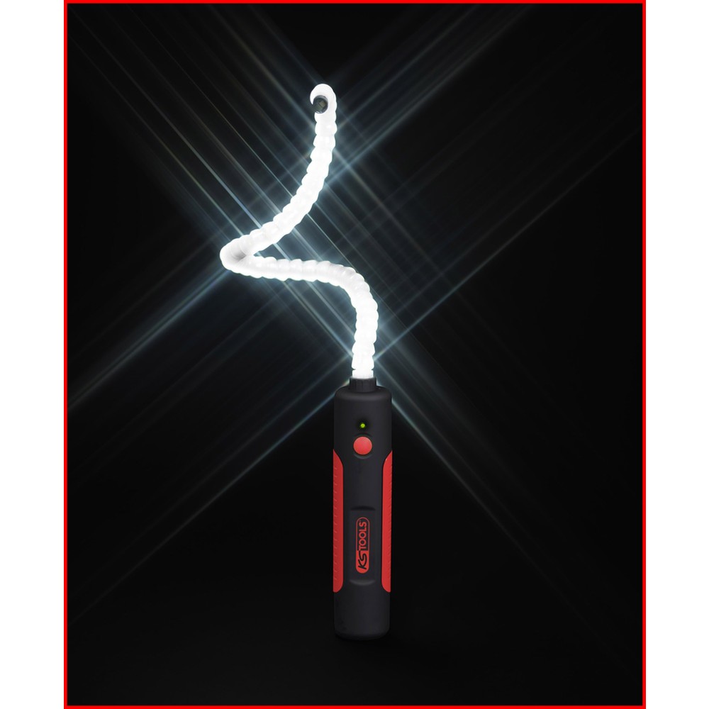 Produktabbildung Nr. 5: KS TOOLS Flexible Inspektionslampe 400 Lumen