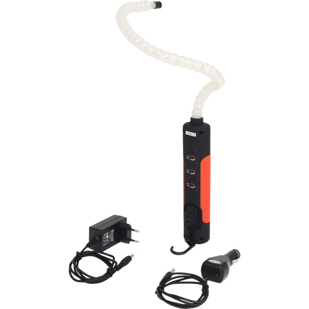 Produktabbildung Nr. 9: KS TOOLS Flexible Inspektionslampe 400 Lumen