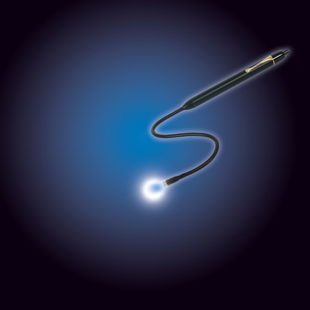 Produktabbildung Nr. 2: KS TOOLS Flexibler Inspektionslampen-Satz, 4-tlg