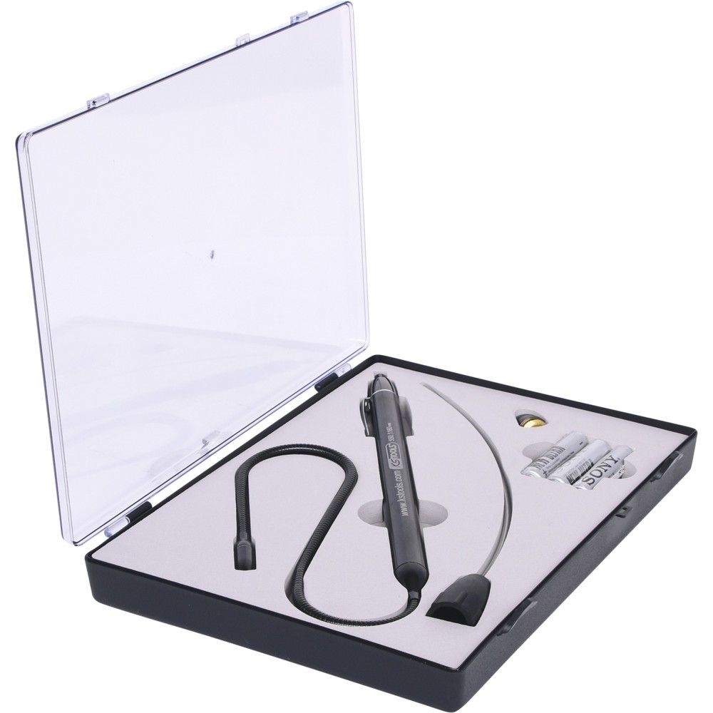 Produktabbildung Nr. 9: KS TOOLS Flexibler Inspektionslampen-Satz, 4-tlg