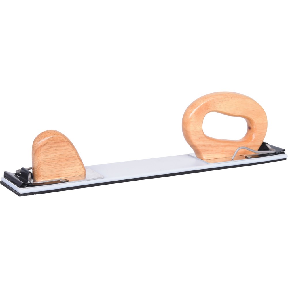Produktabbildung Nr. 3: KS TOOLS Flexibler Schleifpapierhalter mit Gummiauflage