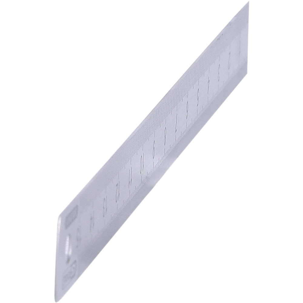 Produktabbildung Nr. 3: KS TOOLS Flexibler Stahlmaßstab, 150mm