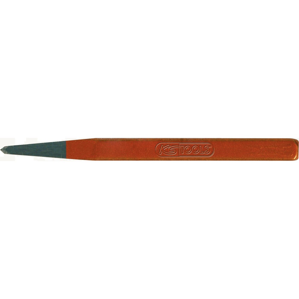 Produktabbildung Nr. 2: KS TOOLS Fliesenspitzmeißel, 4-kant, 8x100mm