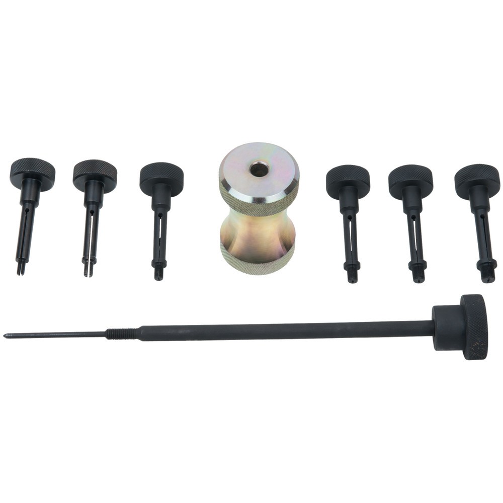 Produktabbildung Nr. 5: KS TOOLS Führungshülsen Innen-Auszieher-Satz für Motoren und Getriebe, 7-tlg