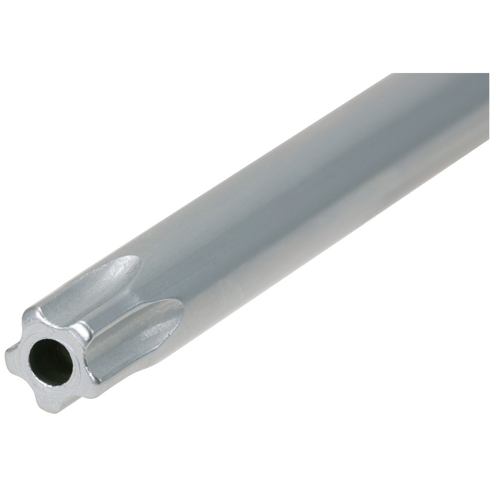 Produktabbildung Nr. 2: KS TOOLS Fünfstern-Winkelstiftschlüssel, Bohrung, lang, TS20