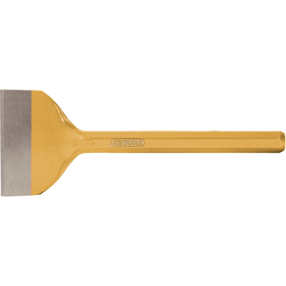 Produktabbildung Nr. 2: KS TOOLS Fugenmeißel, flach oval, 250x50mm