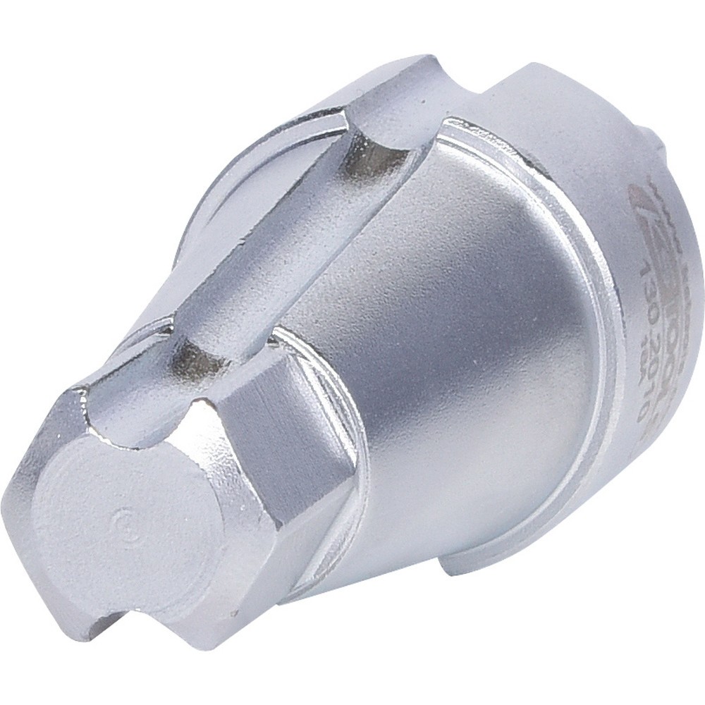 Produktabbildung: KS TOOLS 1/2" Gasstufenschlüssel, 3-stufig, 1/2"-1"