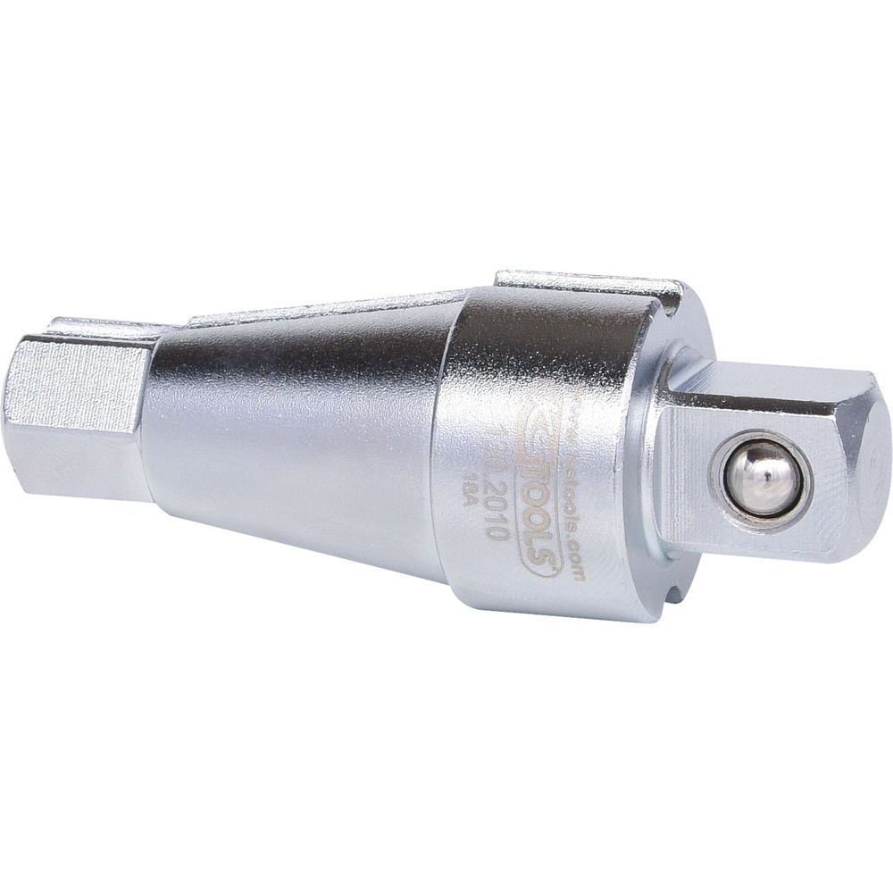 Produktabbildung Nr. 2: KS TOOLS 1/2" Gasstufenschlüssel, 3-stufig, 1/2"-1"