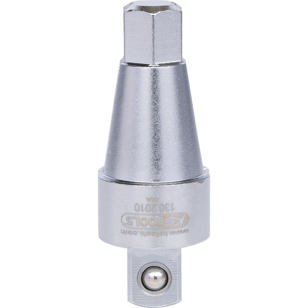 Produktabbildung Nr. 5: KS TOOLS 1/2" Gasstufenschlüssel, 3-stufig, 1/2"-1"