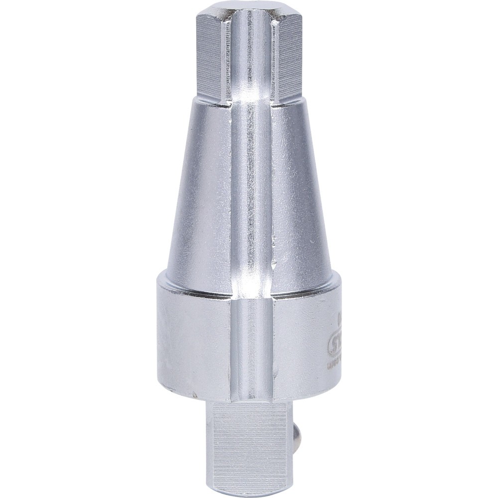 Produktabbildung Nr. 8: KS TOOLS 1/2" Gasstufenschlüssel, 3-stufig, 1/2"-1"
