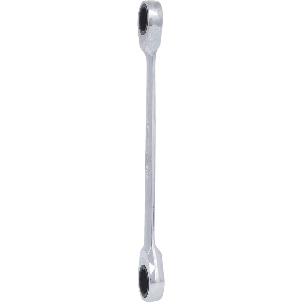 Produktabbildung Nr. 2: KS TOOLS GEARplus Doppel-Ratschenringschlüssel, 10x11mm