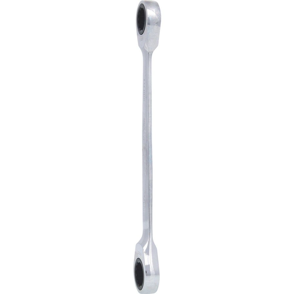 Produktabbildung Nr. 4: KS TOOLS GEARplus Doppel-Ratschenringschlüssel, 10x11mm