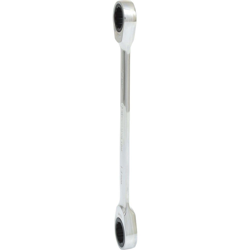 Produktabbildung Nr. 2: KS TOOLS GEARplus Doppel-Ratschenringschlüssel, 12x13mm