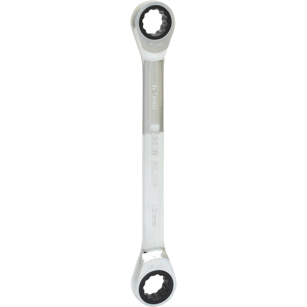 Produktabbildung Nr. 3: KS TOOLS GEARplus Doppel-Ratschenringschlüssel, 12x13mm