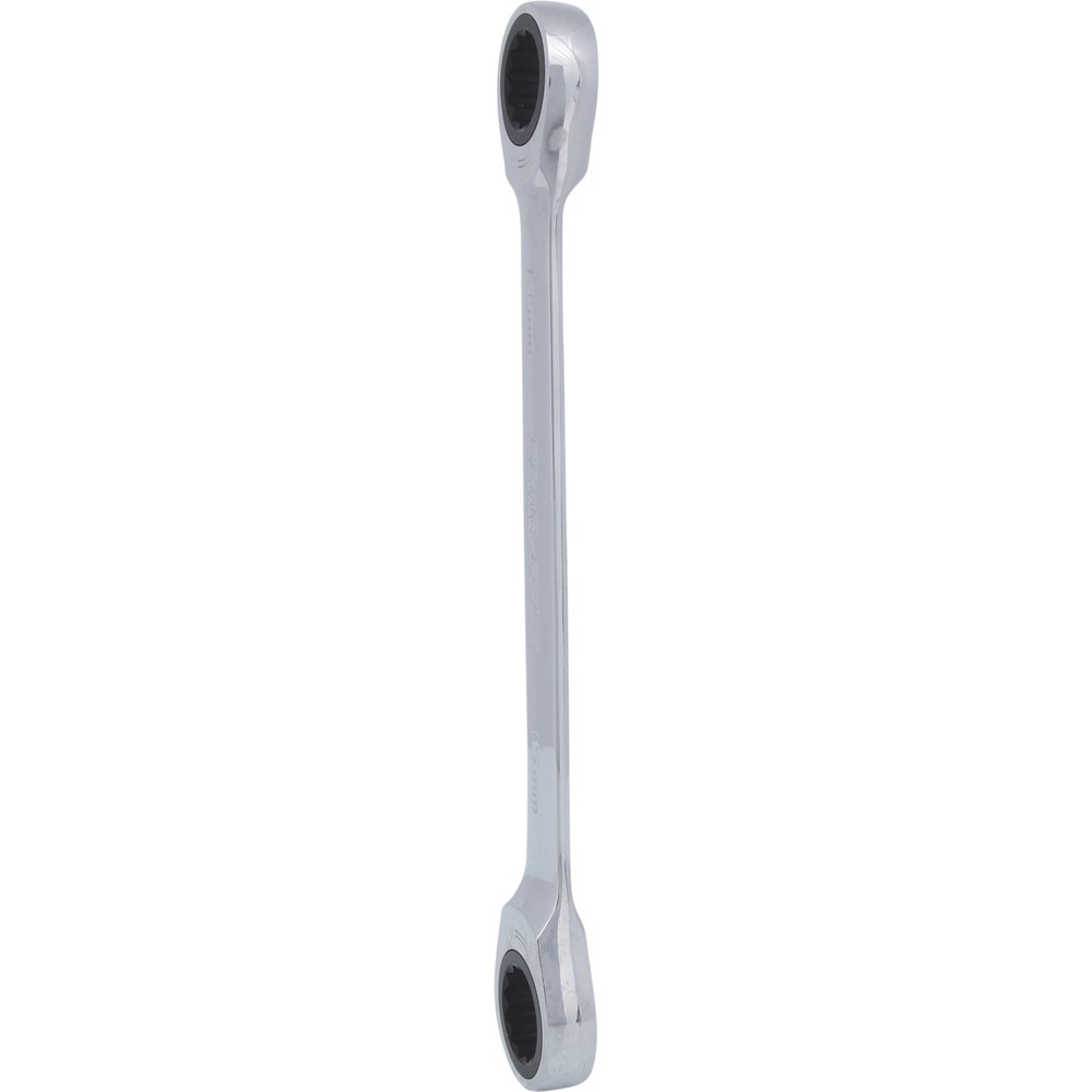Produktabbildung Nr. 2: KS TOOLS GEARplus Doppel-Ratschenringschlüssel, 14x15mm