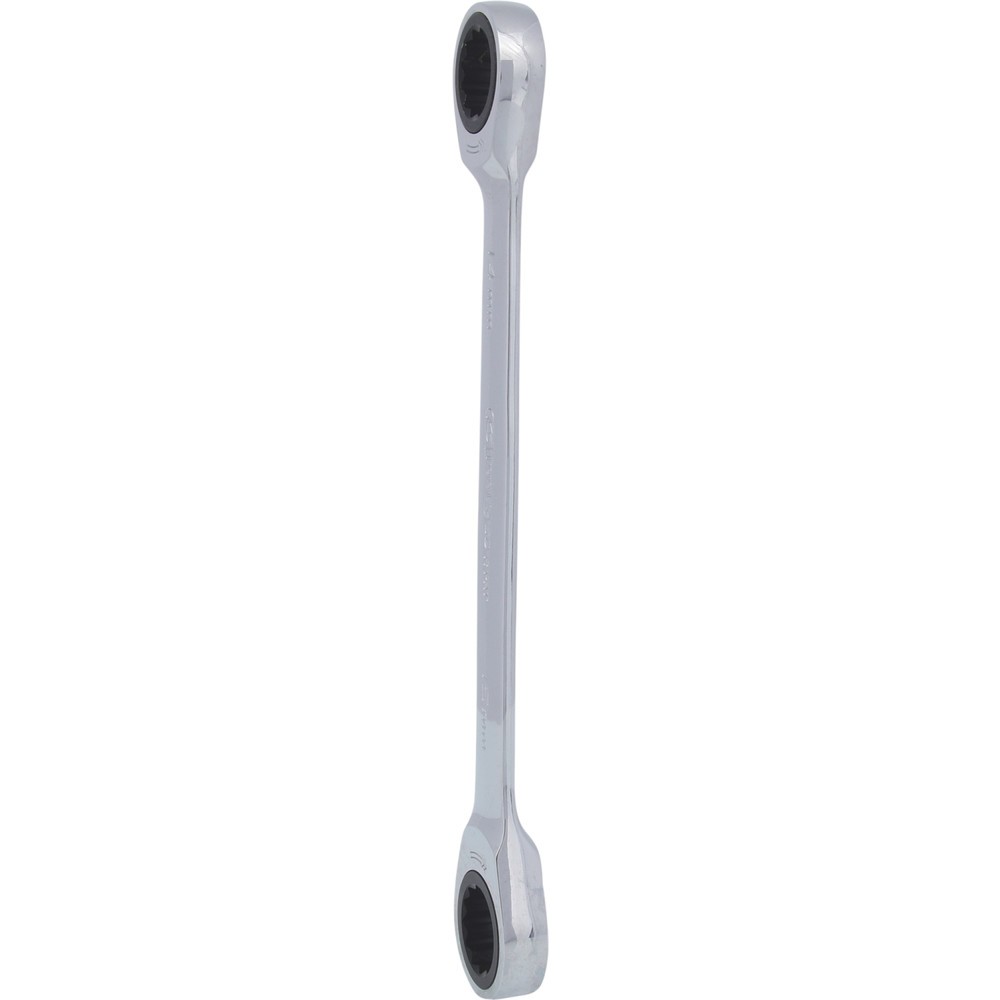 Produktabbildung Nr. 4: KS TOOLS GEARplus Doppel-Ratschenringschlüssel, 14x15mm