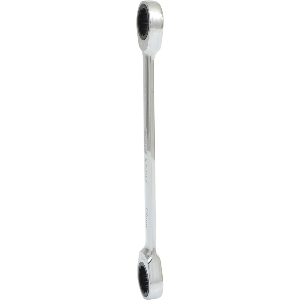 Produktabbildung Nr. 2: KS TOOLS GEARplus Doppel-Ratschenringschlüssel, 17x19mm
