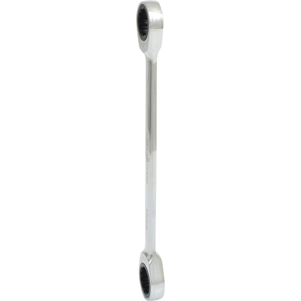 Produktabbildung Nr. 4: KS TOOLS GEARplus Doppel-Ratschenringschlüssel, 17x19mm
