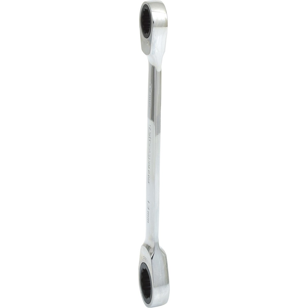 Produktabbildung Nr. 2: KS TOOLS GEARplus Doppel-Ratschenringschlüssel, 10x13mm