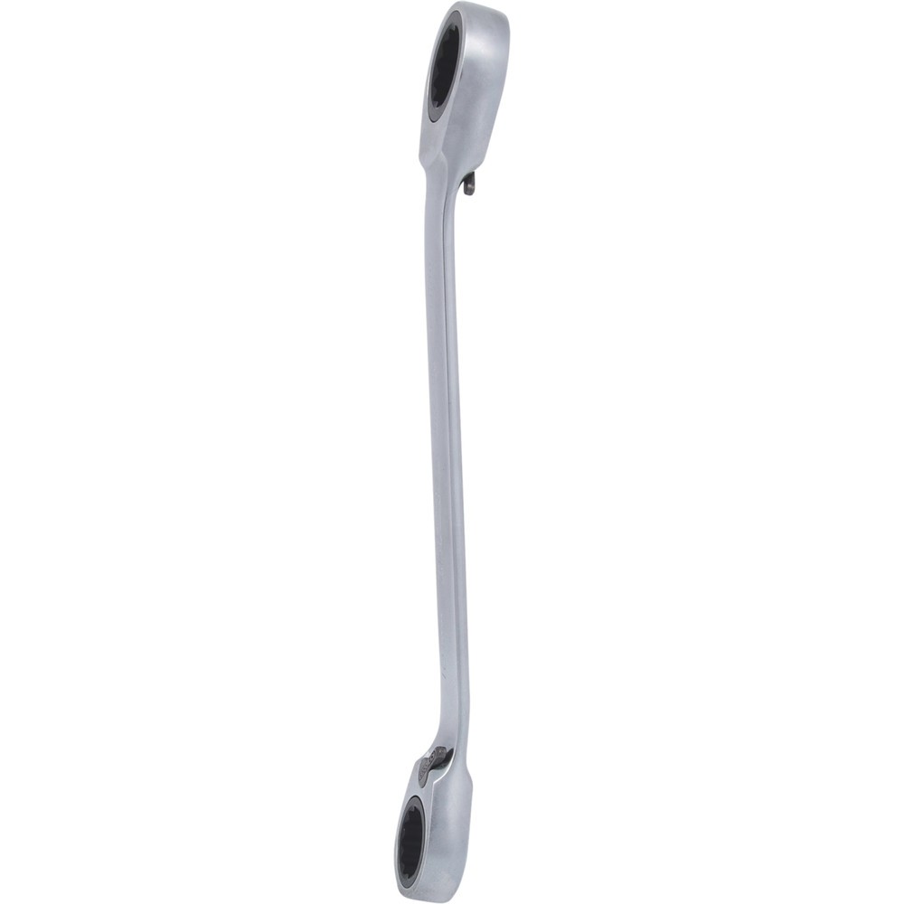 Produktabbildung Nr. 2: KS TOOLS GEARplus Doppel-Ratschenringschlüssel umschaltbar 12x13mm