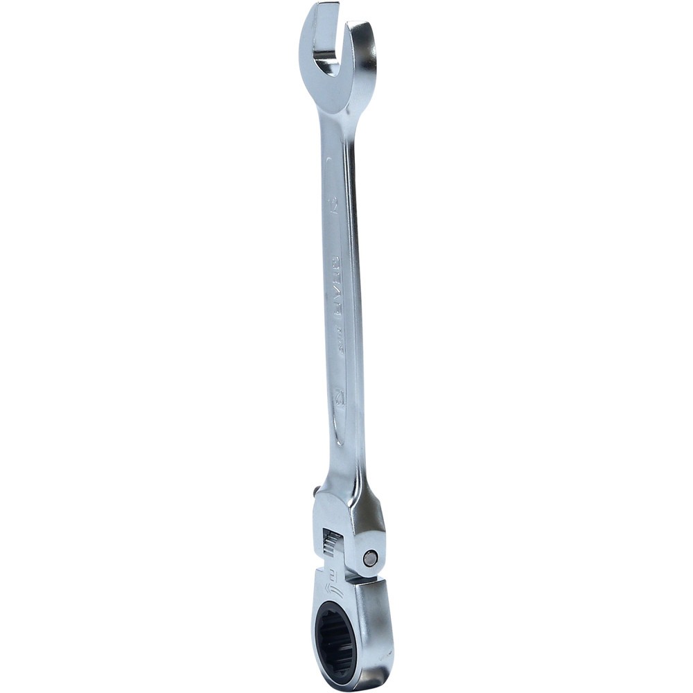 Produktabbildung Nr. 4: KS TOOLS GEARplus Gelenk-Ratschenringmaulschlüssel feststellbar, 12mm