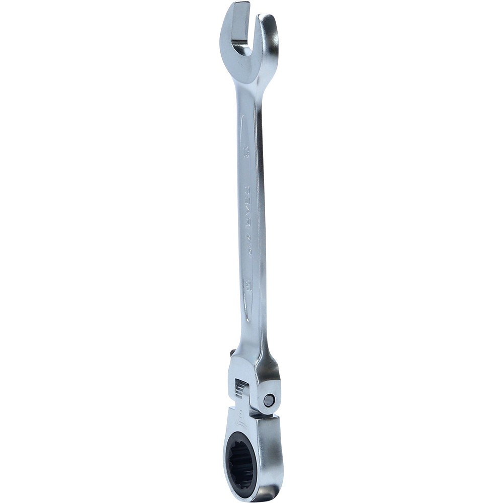 Produktabbildung Nr. 4: KS TOOLS GEARplus Gelenk-Ratschenringmaulschlüssel feststellbar, 13mm