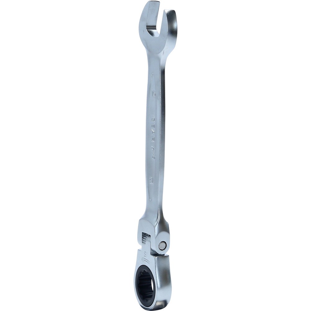 Produktabbildung Nr. 4: KS TOOLS GEARplus Gelenk-Ratschenringmaulschlüssel feststellbar, 15mm