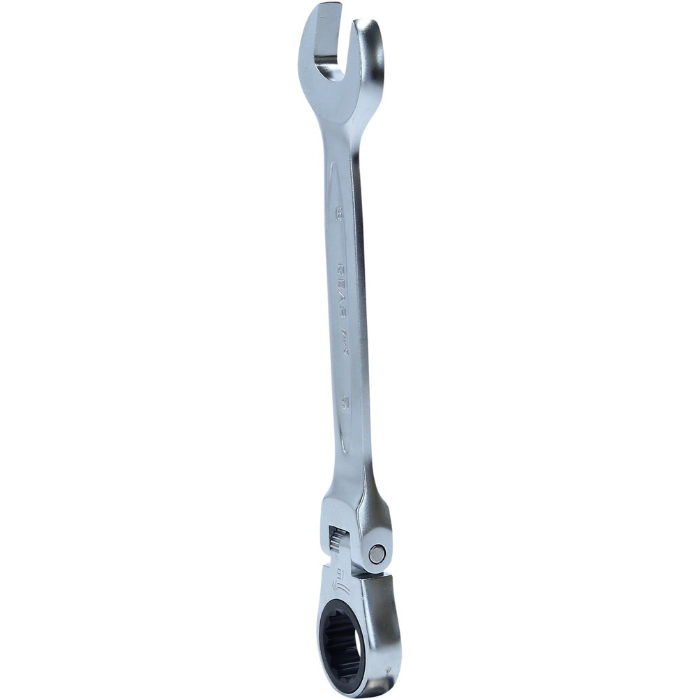 Produktabbildung Nr. 4: KS TOOLS GEARplus Gelenk-Ratschenringmaulschlüssel feststellbar, 16mm