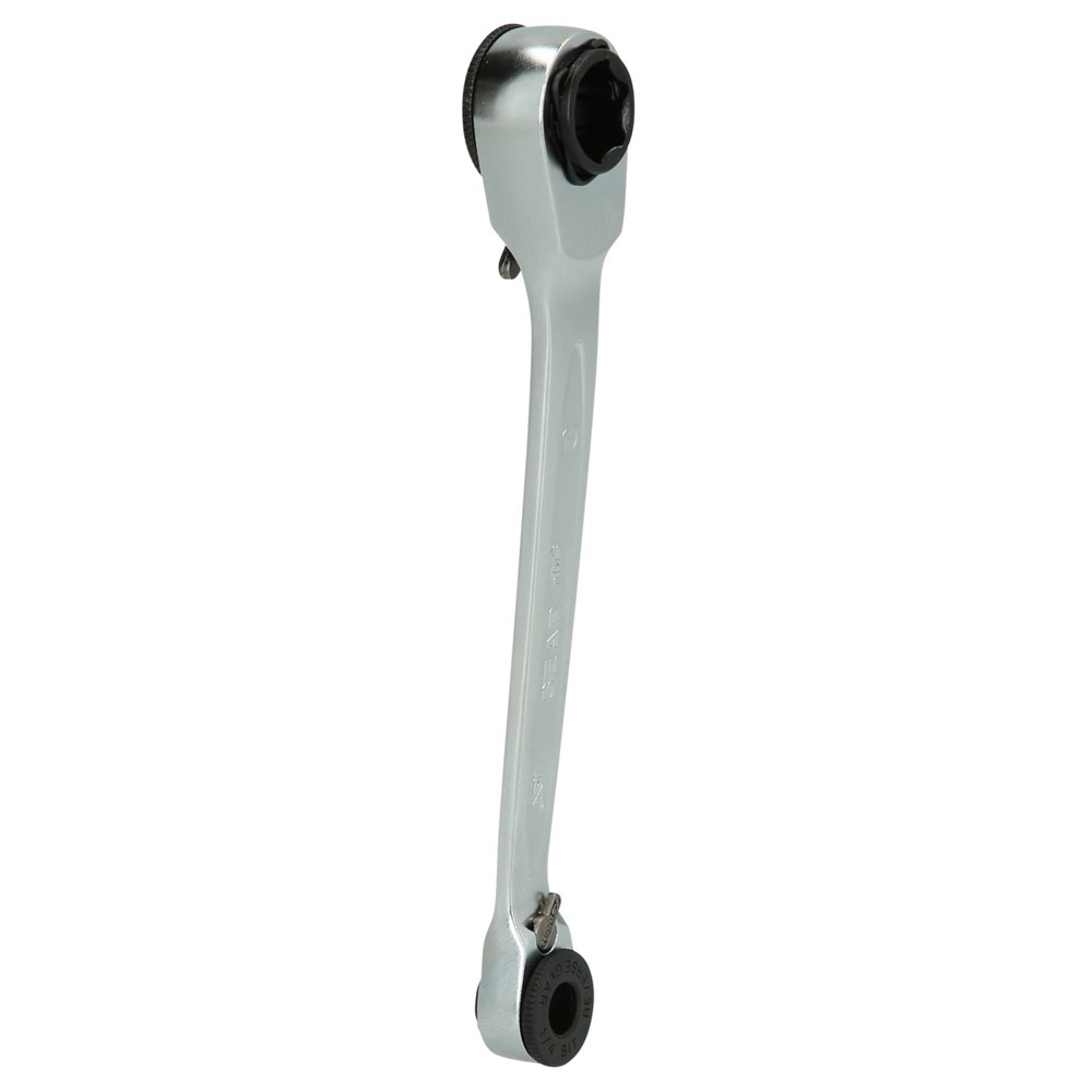 Produktabbildung Nr. 5: KS TOOLS GEARplus Mini-Bit-Umschalt-Ratschenringschlüssel, 1/4"x10mm